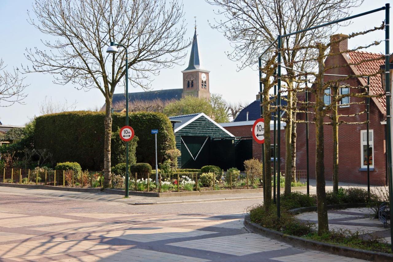 Bed&Breakfast Marrum Exterior foto