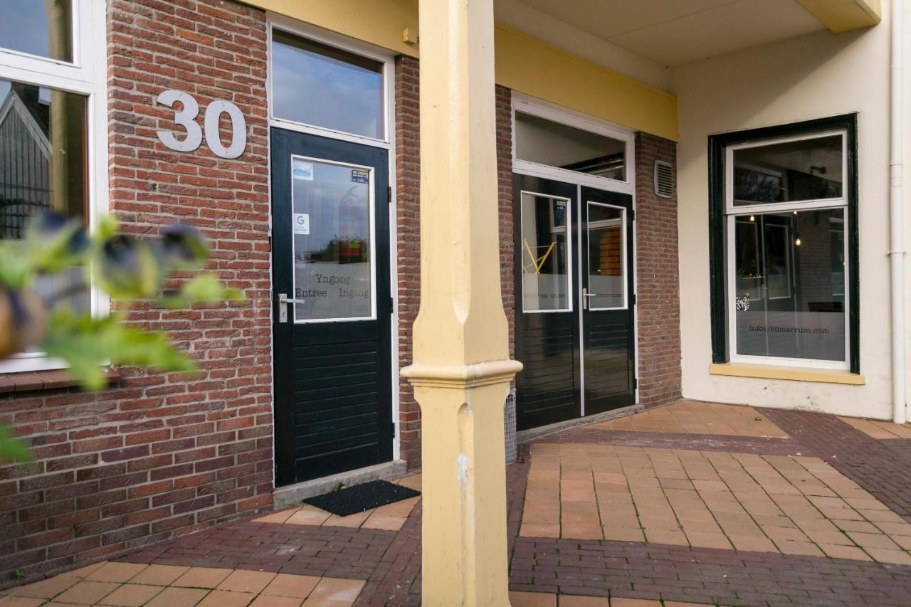 Bed&Breakfast Marrum Exterior foto